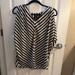 Sleeveless top from H and M